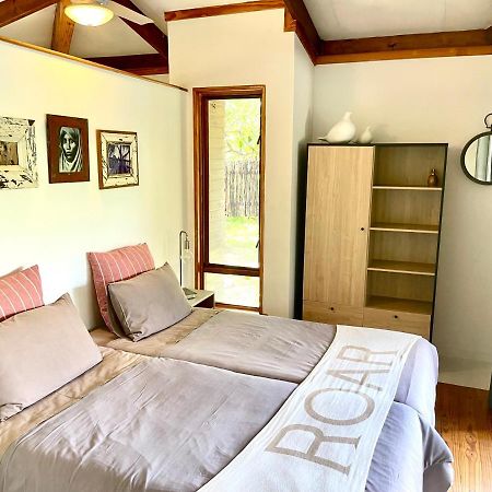 Imani Bush House & Silver Sky Chalet Hluhluwe Ngoại thất bức ảnh