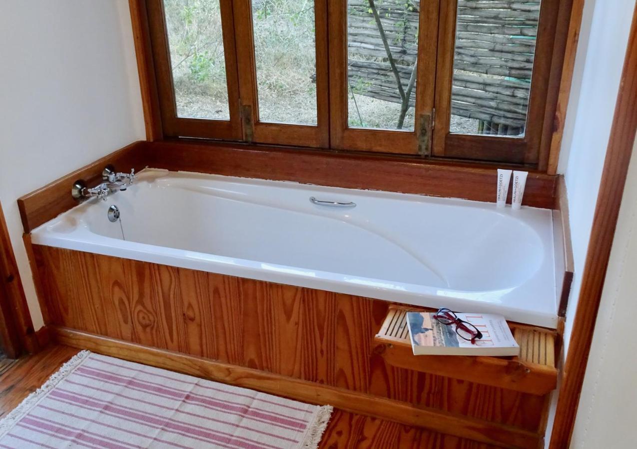 Imani Bush House & Silver Sky Chalet Hluhluwe Ngoại thất bức ảnh