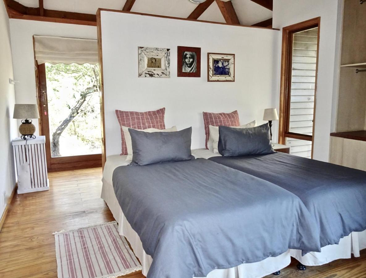 Imani Bush House & Silver Sky Chalet Hluhluwe Ngoại thất bức ảnh