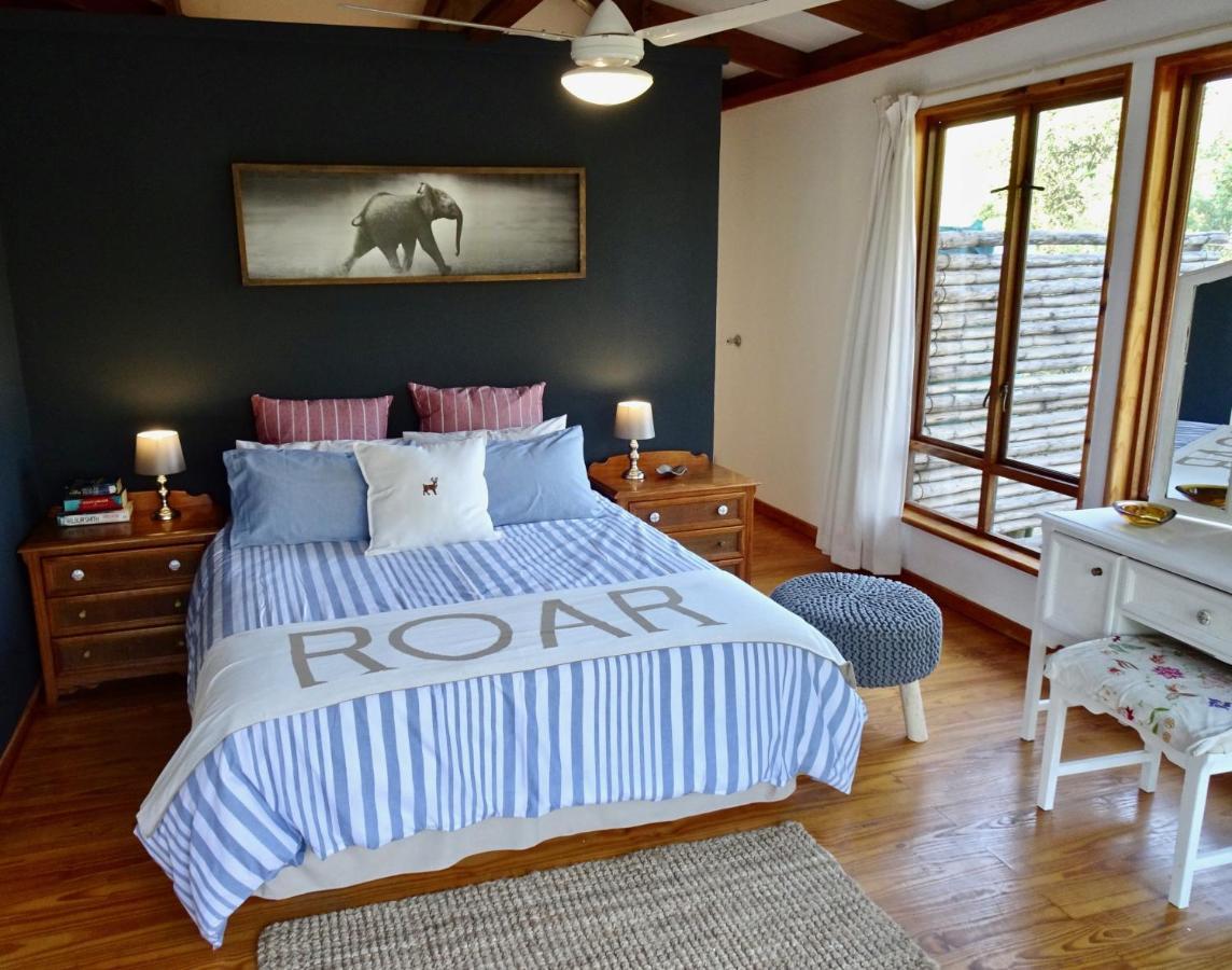Imani Bush House & Silver Sky Chalet Hluhluwe Ngoại thất bức ảnh