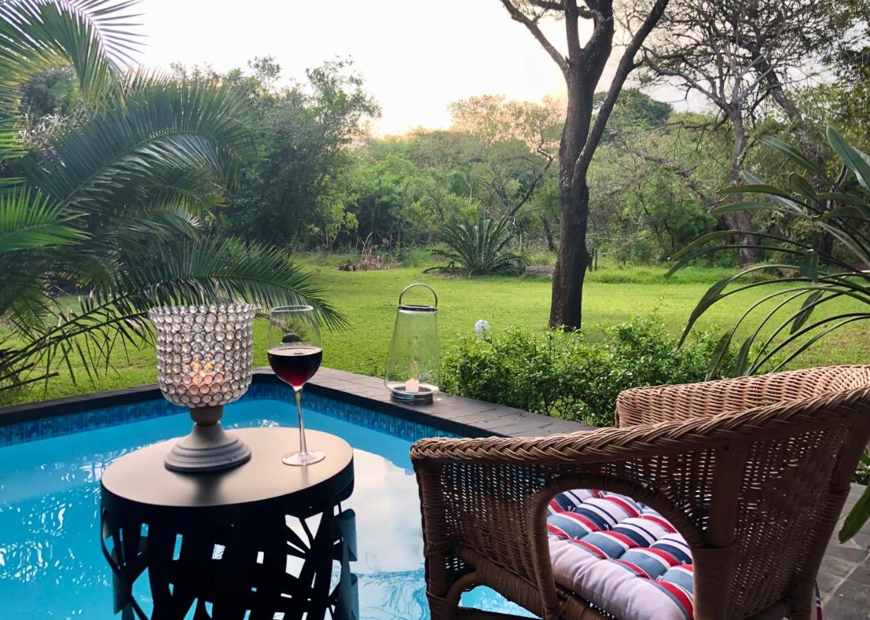 Imani Bush House & Silver Sky Chalet Hluhluwe Ngoại thất bức ảnh