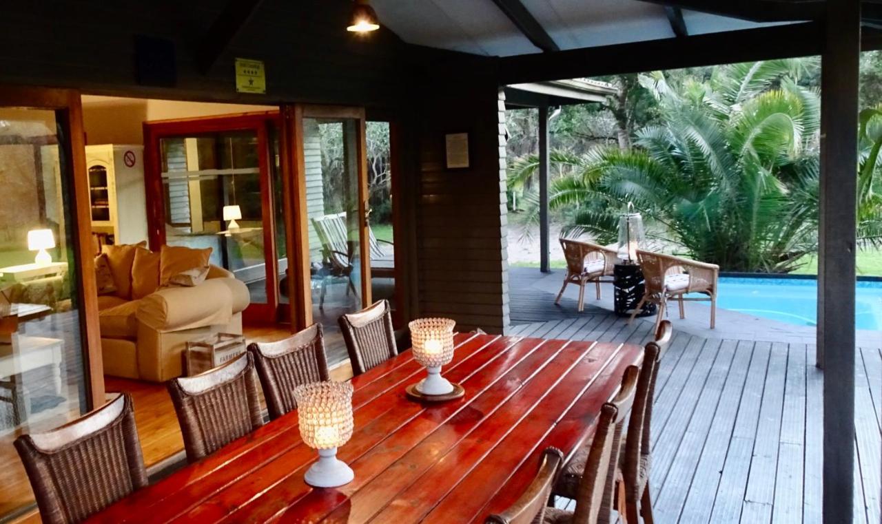 Imani Bush House & Silver Sky Chalet Hluhluwe Ngoại thất bức ảnh