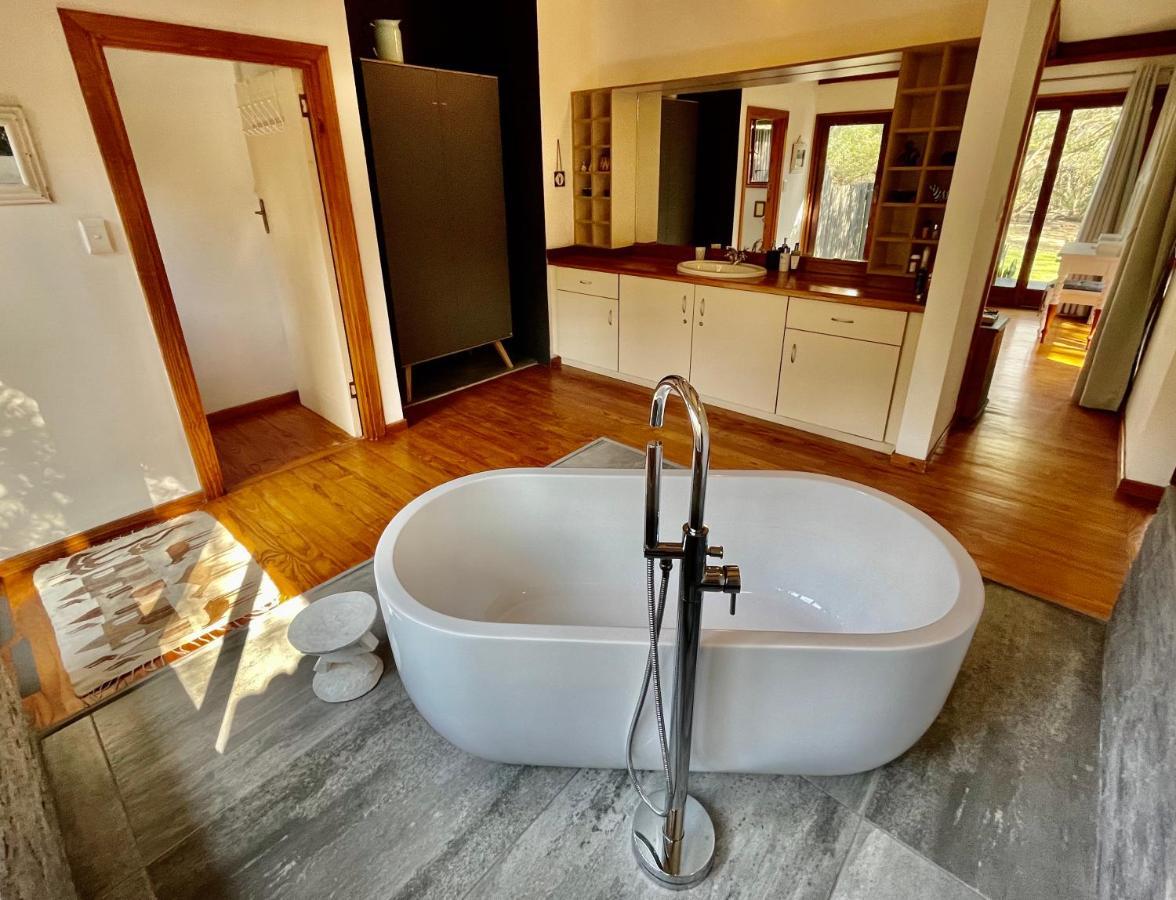 Imani Bush House & Silver Sky Chalet Hluhluwe Ngoại thất bức ảnh