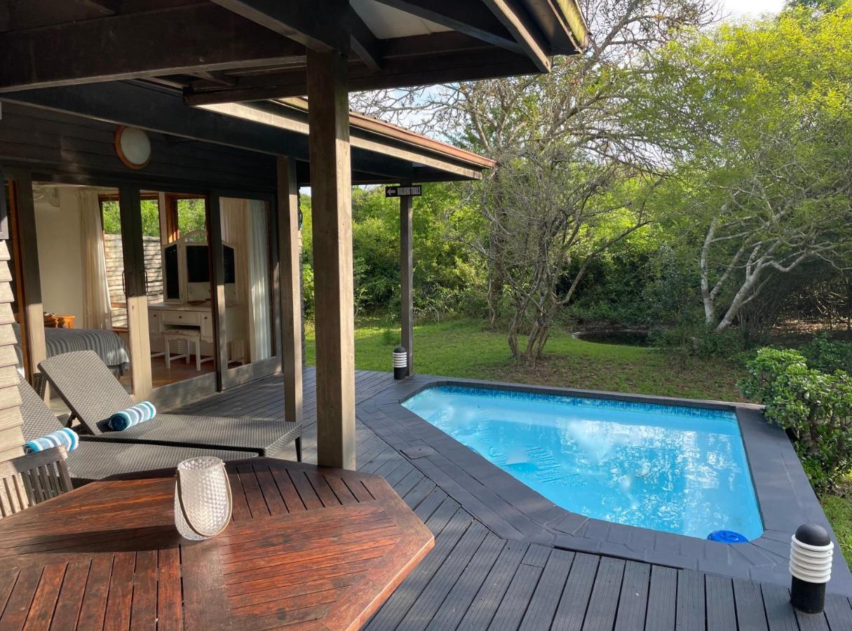 Imani Bush House & Silver Sky Chalet Hluhluwe Ngoại thất bức ảnh