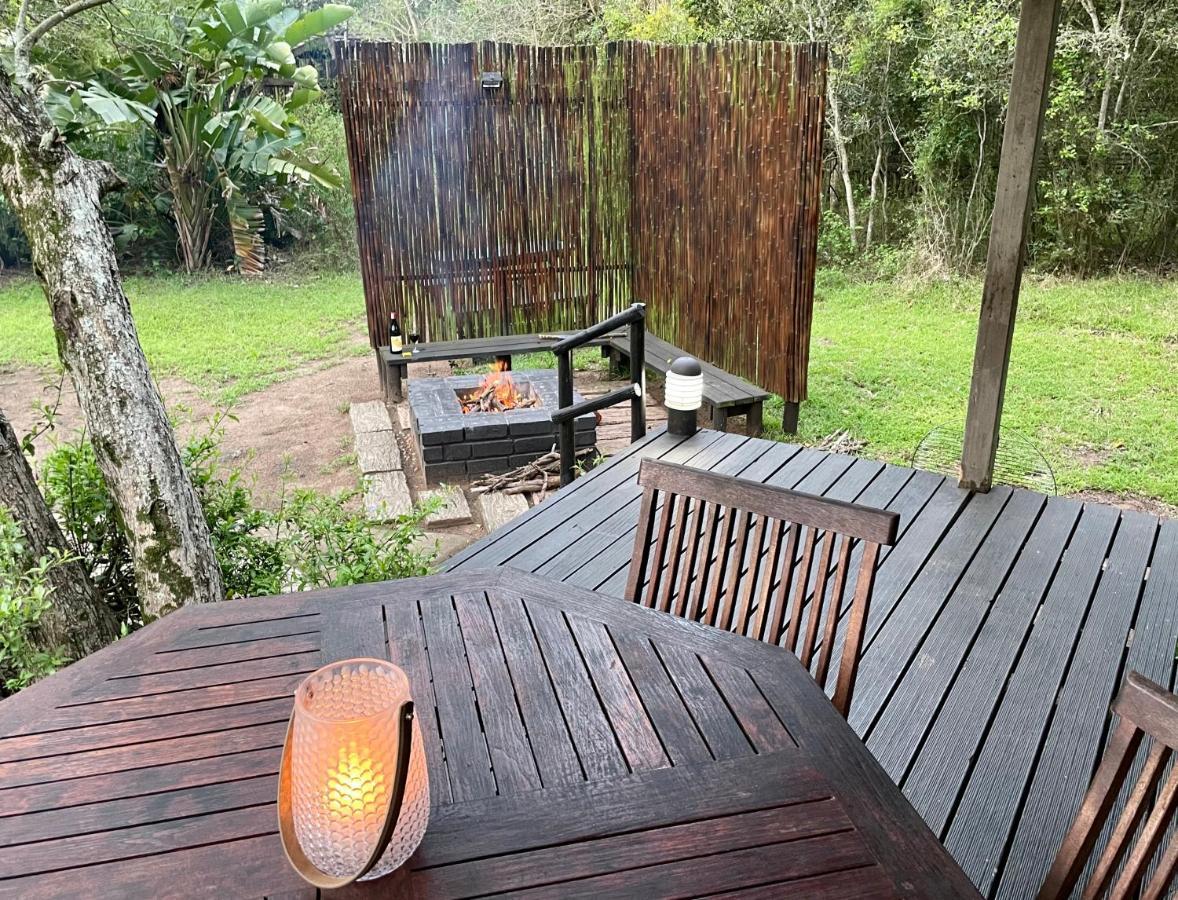 Imani Bush House & Silver Sky Chalet Hluhluwe Ngoại thất bức ảnh