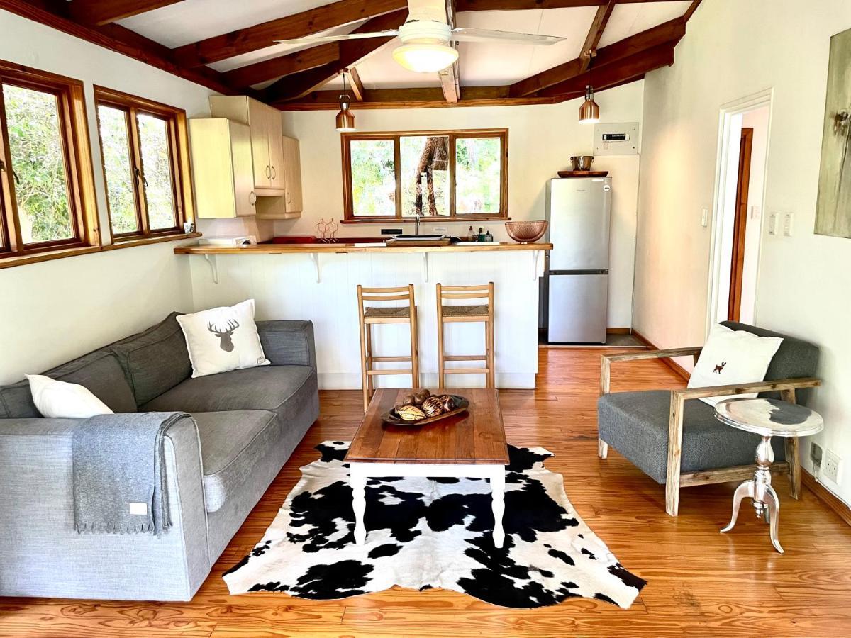 Imani Bush House & Silver Sky Chalet Hluhluwe Ngoại thất bức ảnh