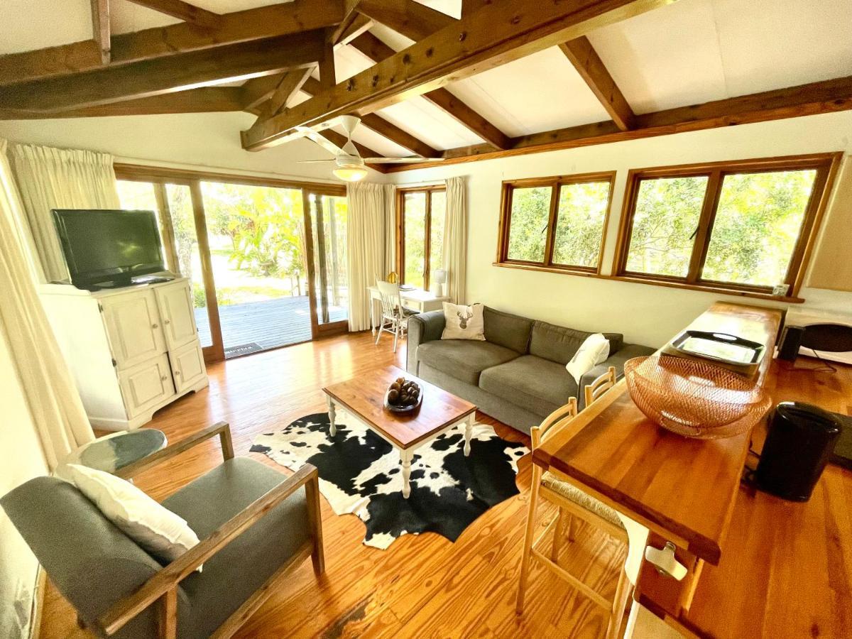Imani Bush House & Silver Sky Chalet Hluhluwe Ngoại thất bức ảnh